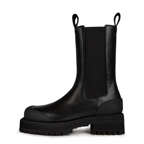 Chelsea Combat Boots