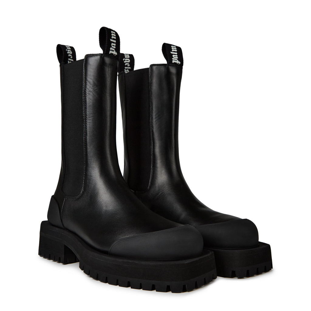 Chelsea Combat Boots