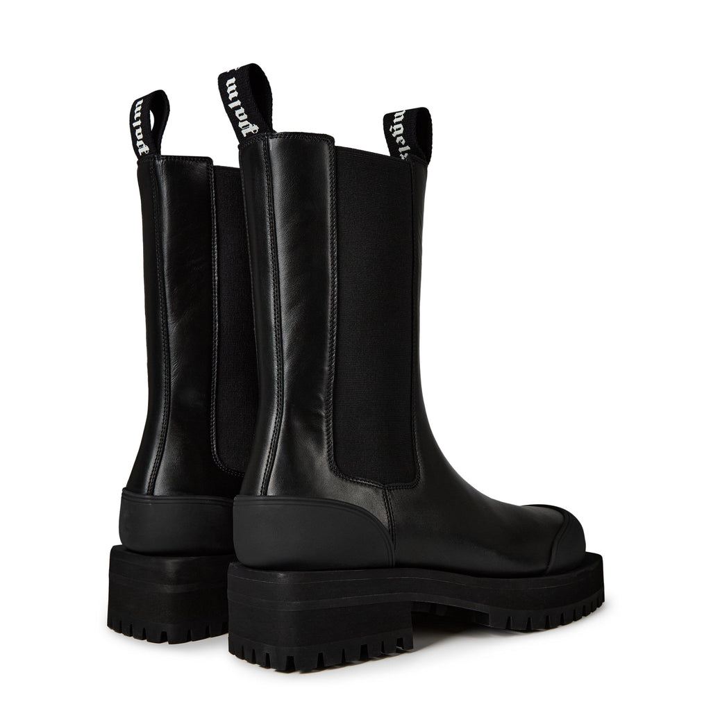 Chelsea Combat Boots