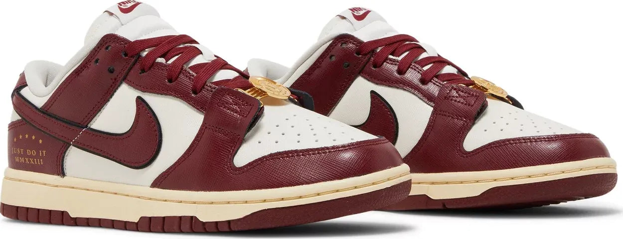 Nike Dunk Low 'Sisterhood - Team Red'