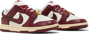 Nike Dunk Low 'Sisterhood - Team Red'