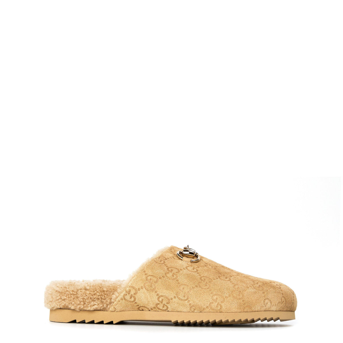 Horsebit Slippers