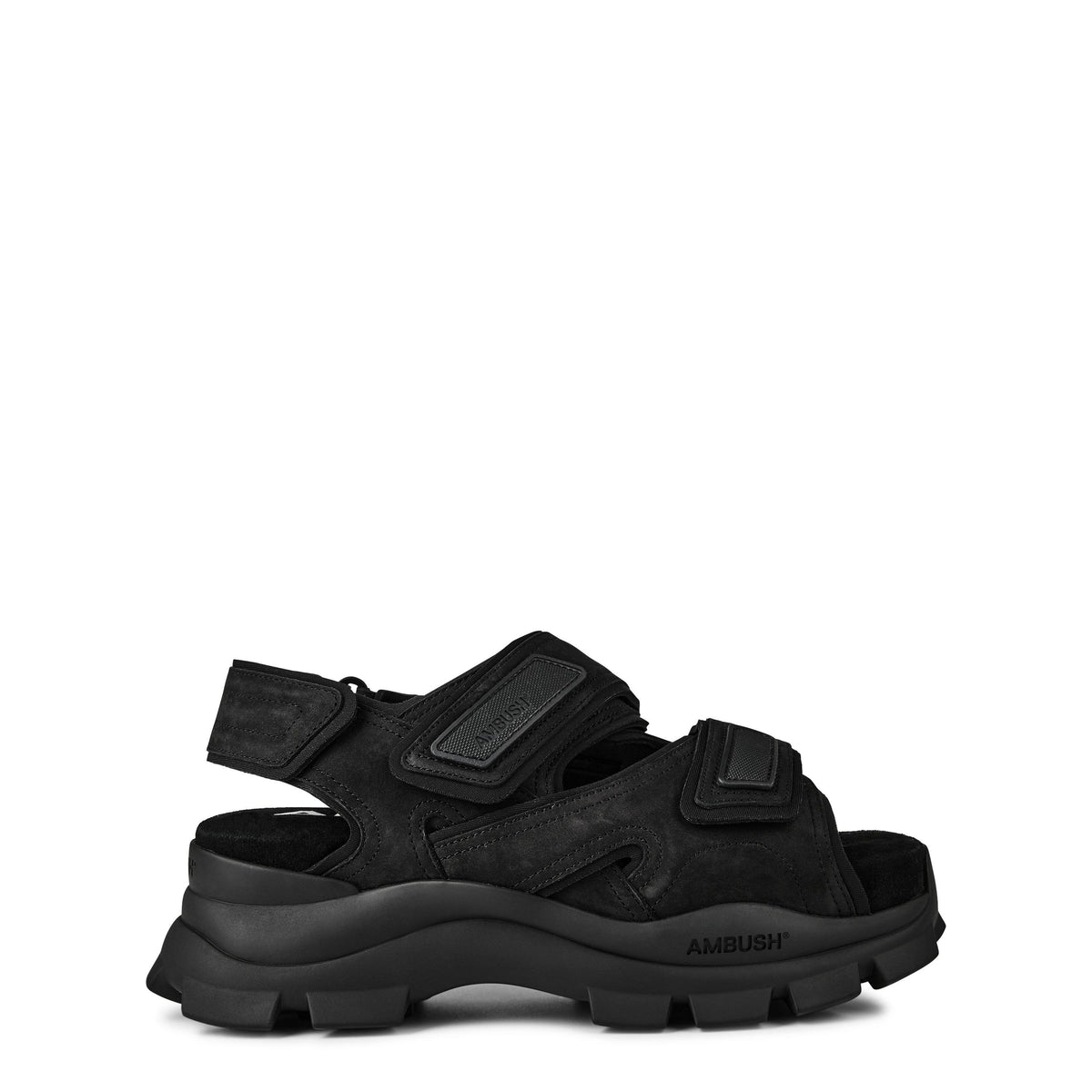 Trek Strap Sandals