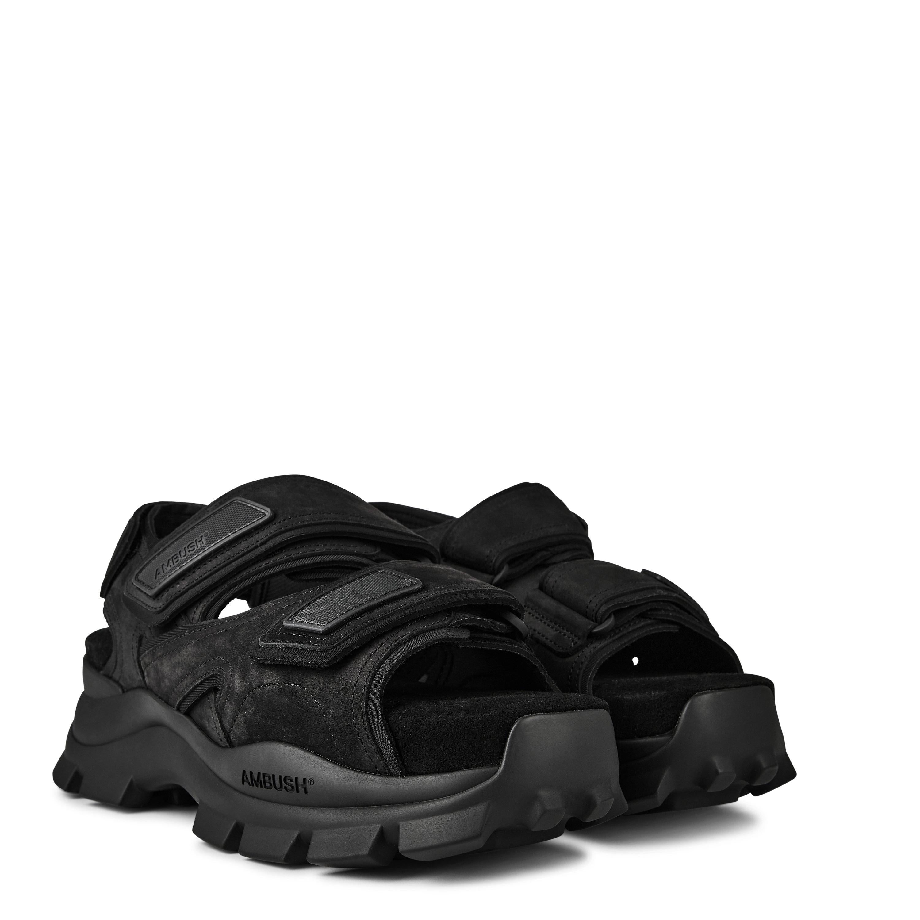 Trek Strap Sandals