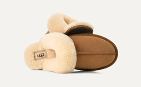 UGG® Scuffette Sheepskin Slipper – Cozy Comfort for Every Morning