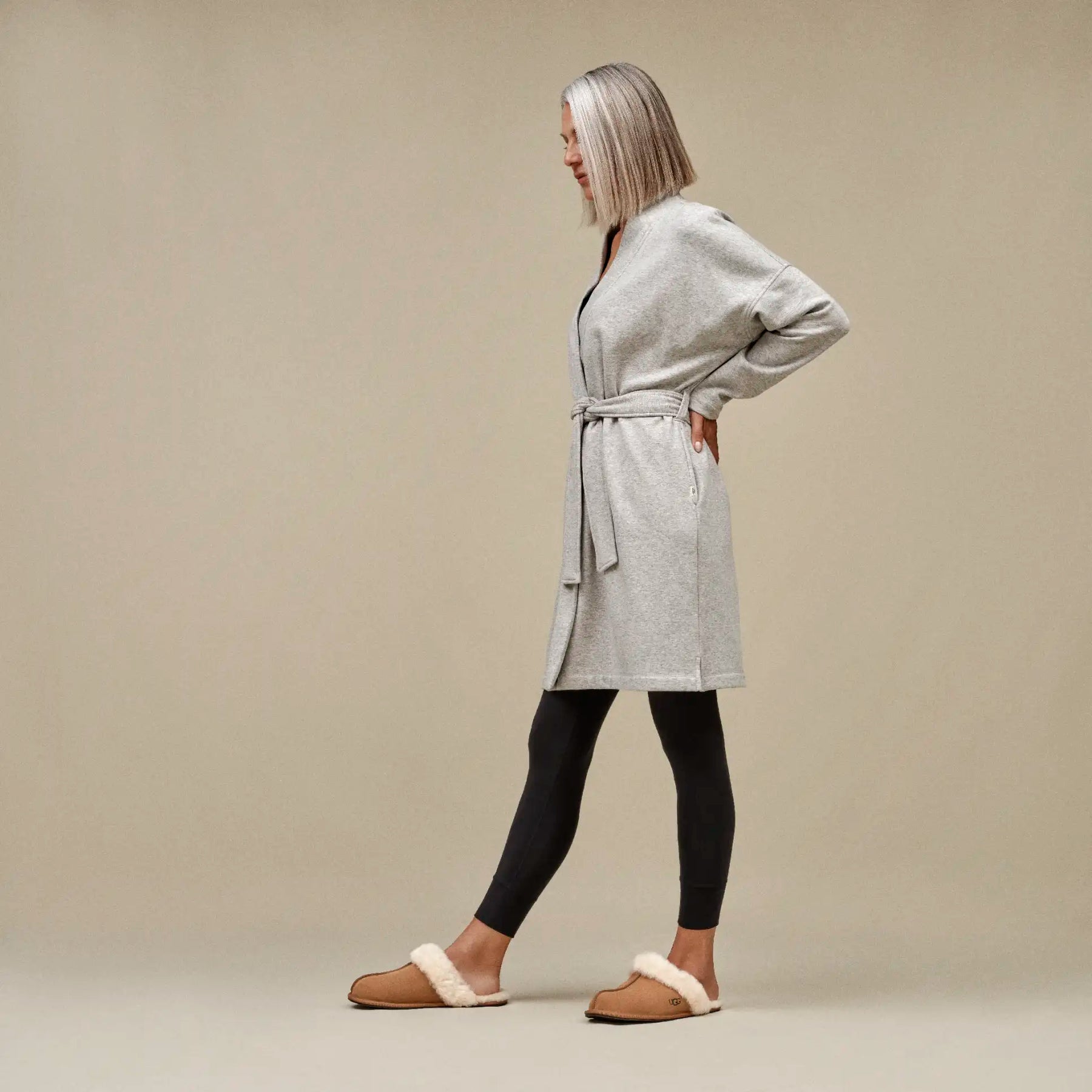 UGG® Scuffette Sheepskin Slipper – Cozy Comfort for Every Morning