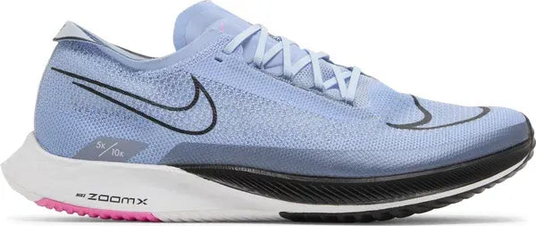 ZoomX Streakfly 'Cobalt Bliss Pink Spell'