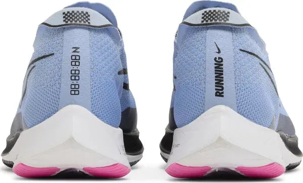 ZoomX Streakfly 'Cobalt Bliss Pink Spell'