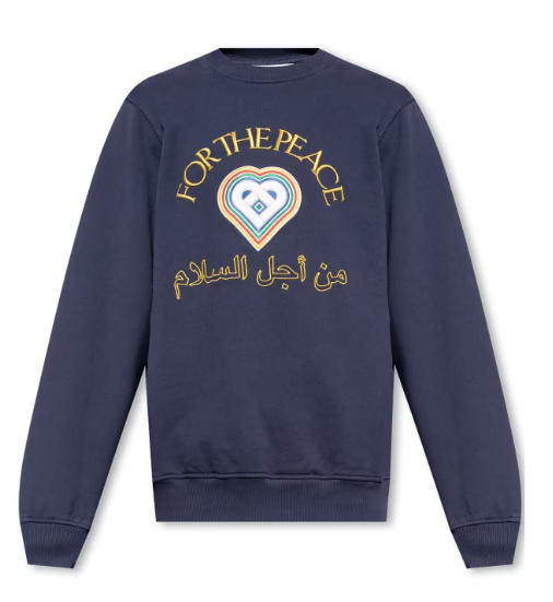 Casablanca Crewneck Sweatshirt