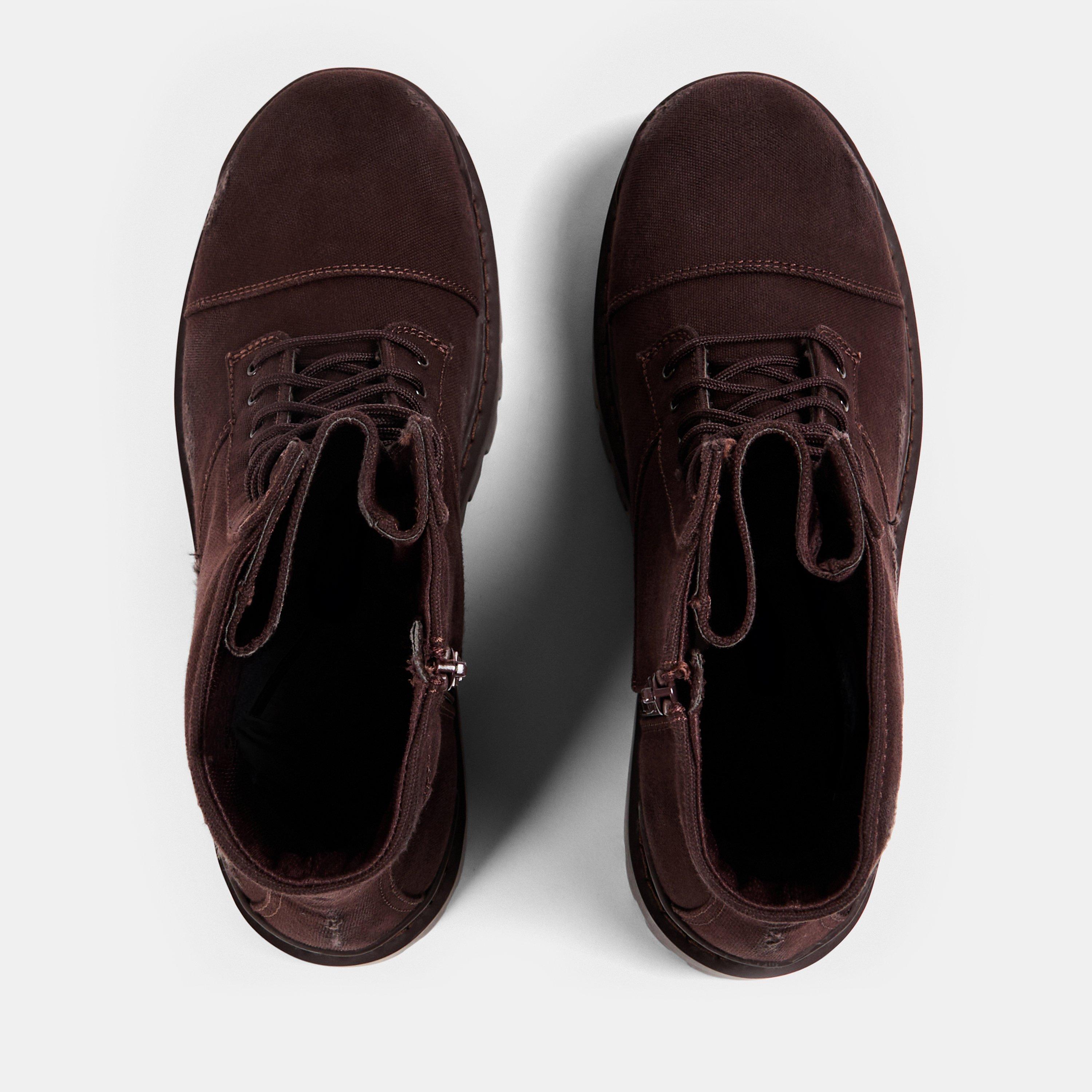 Men's Bal Combat Strike Hiker Rugged Boots