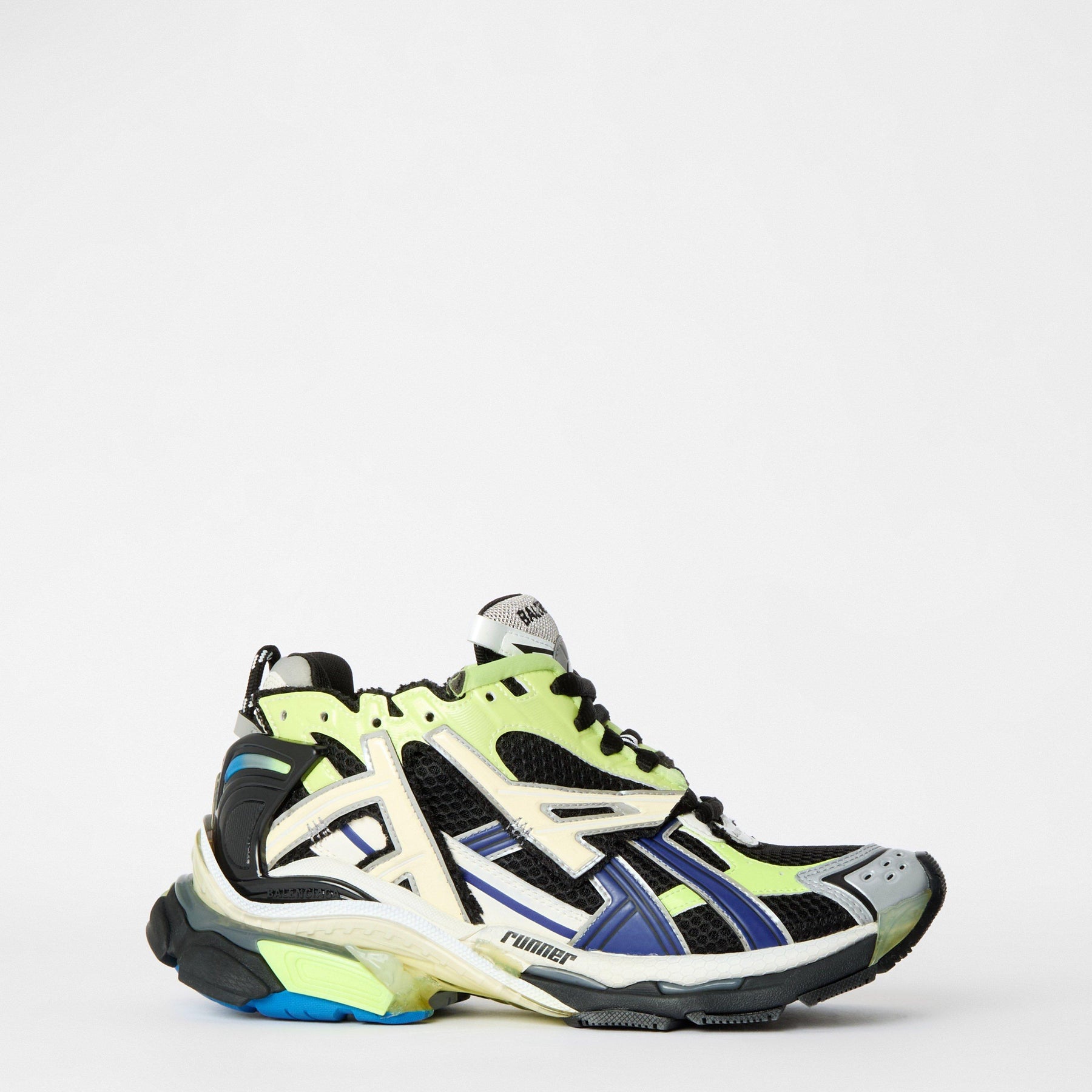 Men's Chunky Trainers, Chunky Style