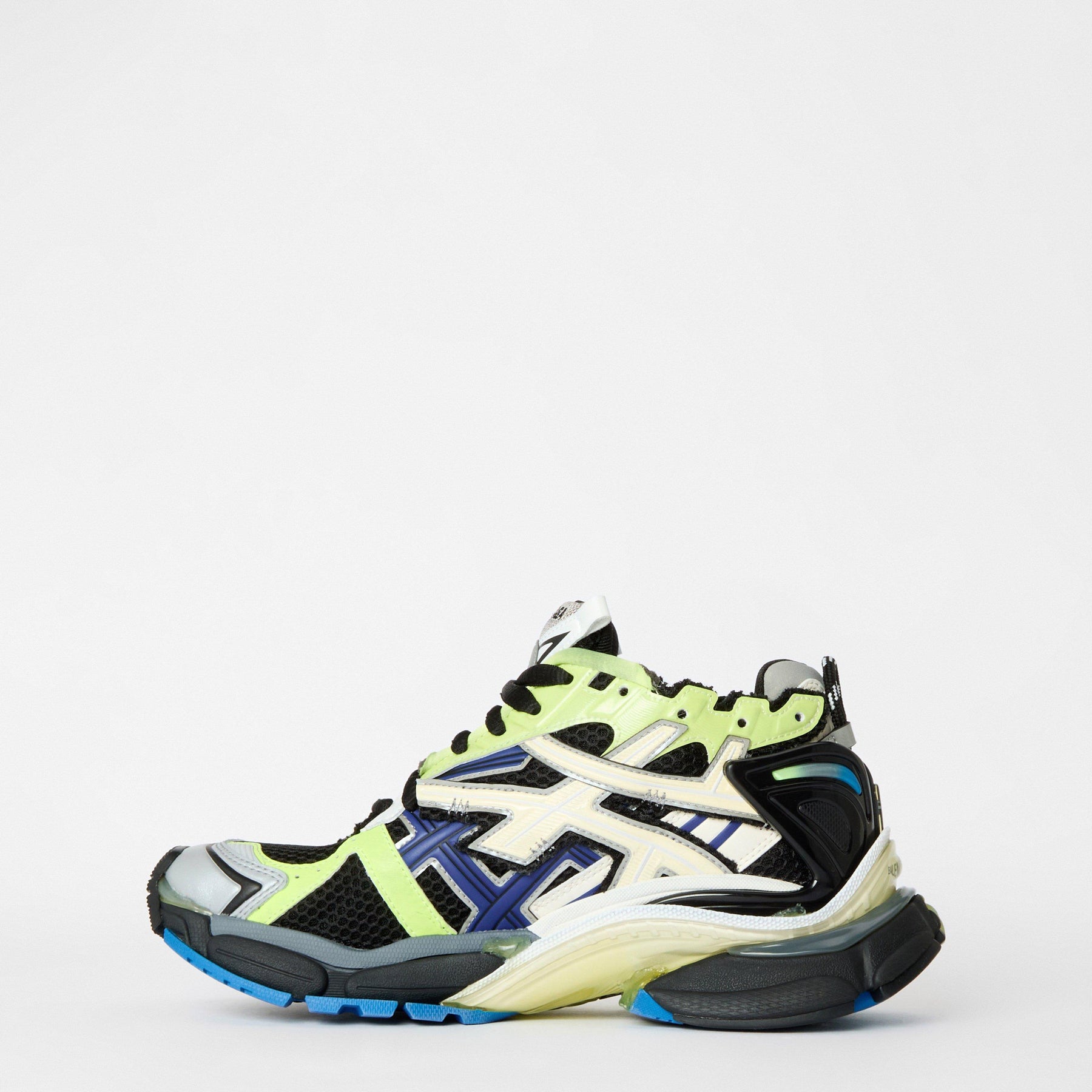 Men's Chunky Trainers, Chunky Style