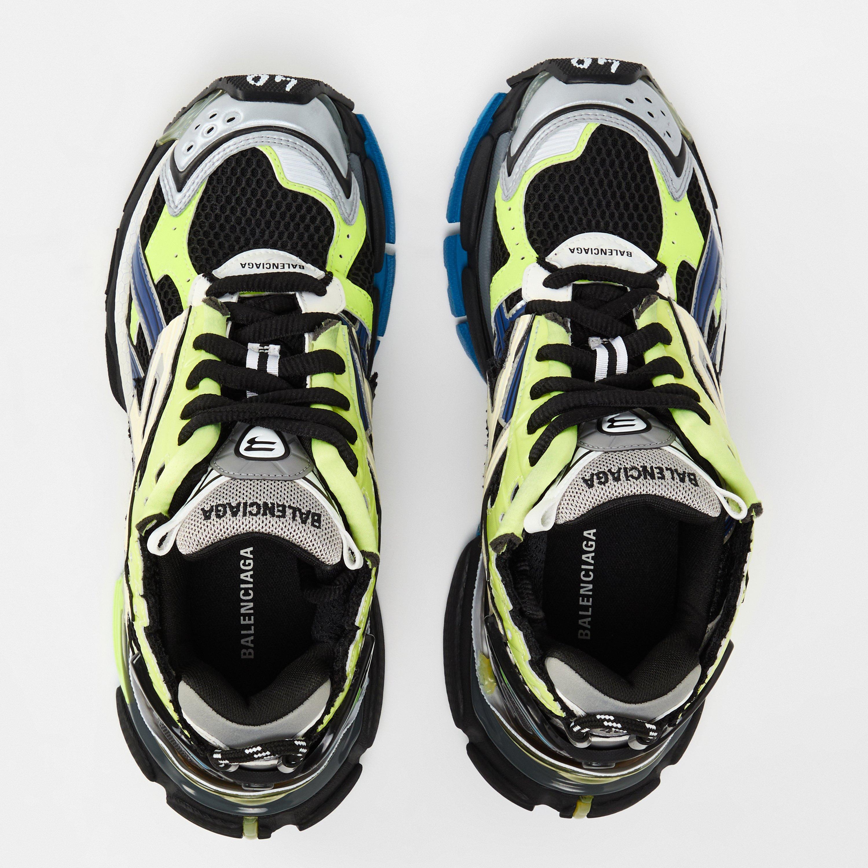 Men's Chunky Trainers, Chunky Style