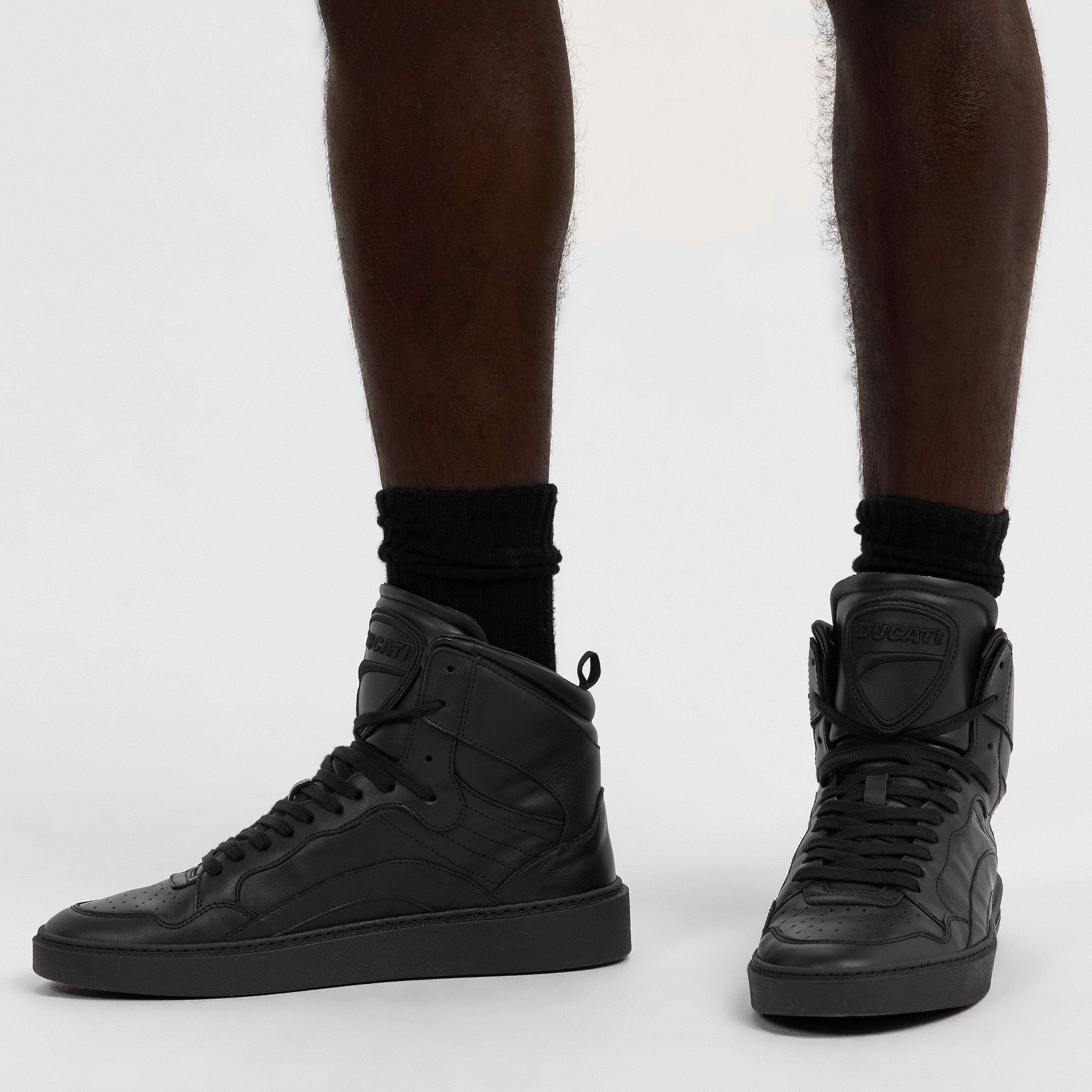 Men's High-Top Trainers