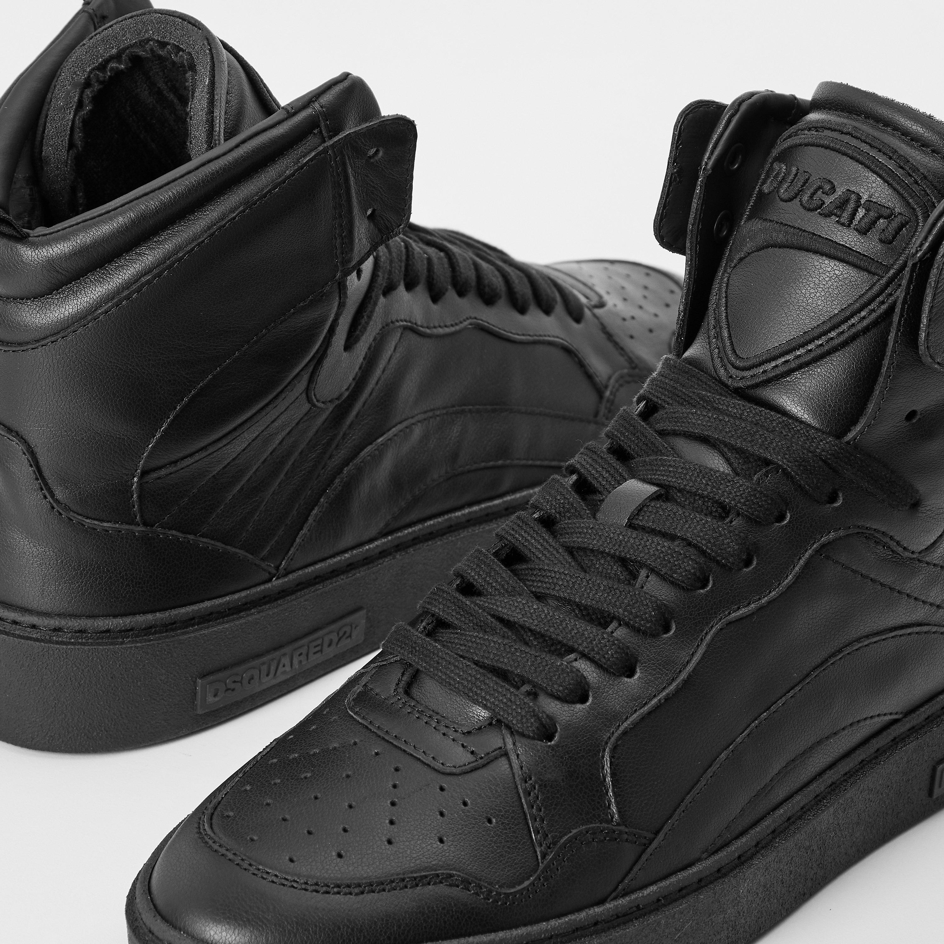 Men's High-Top Trainers