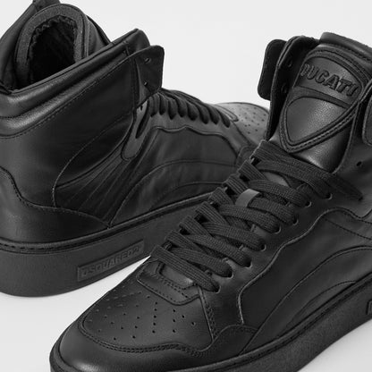 High-Top Trainers