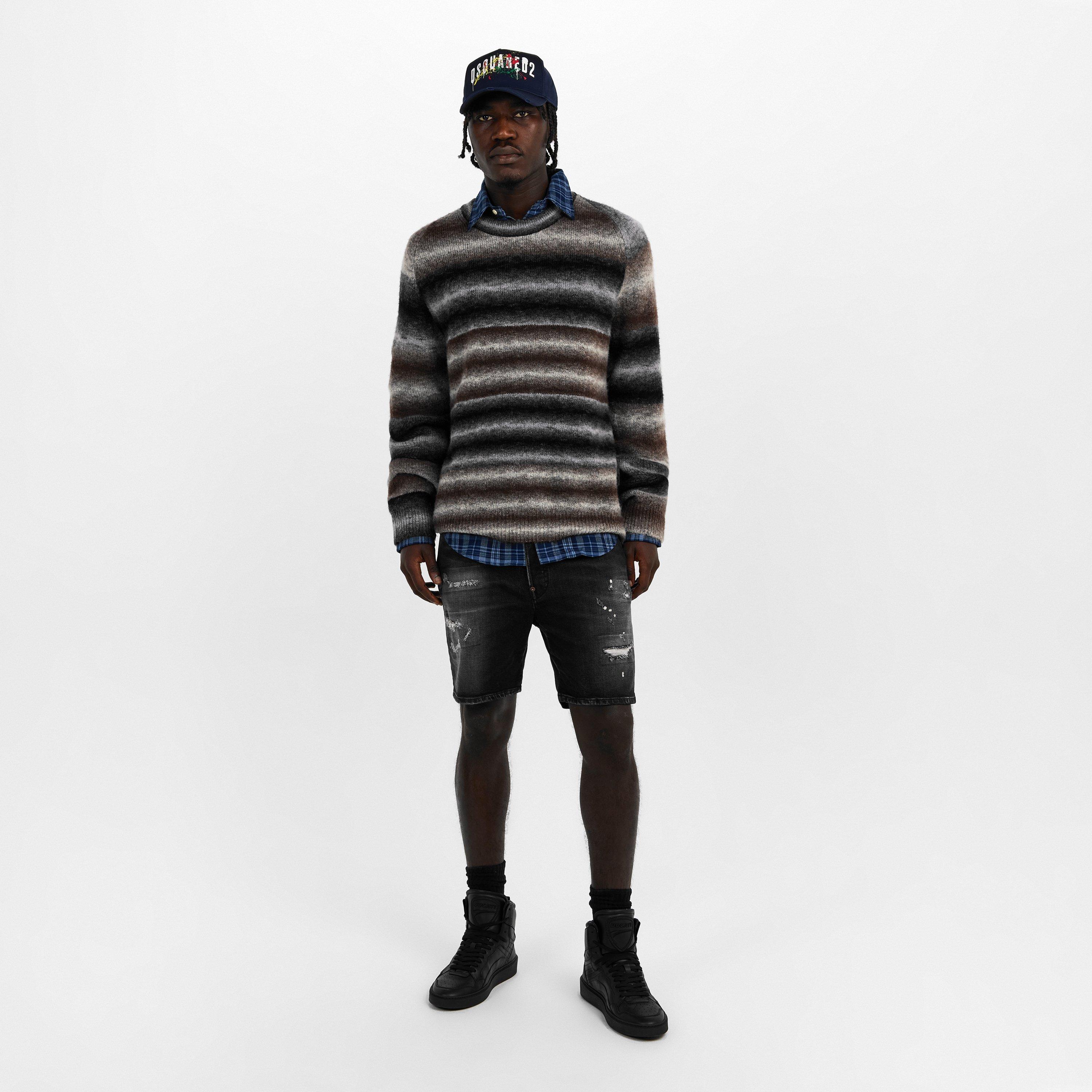 Men's High-Top Trainers