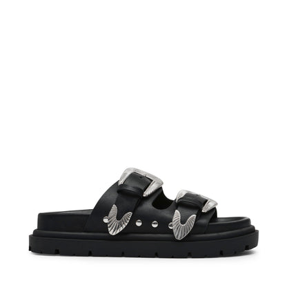 Outcast Adjustable Lightweight Flatform Sandals