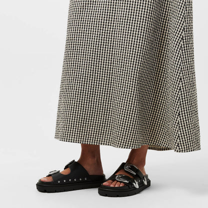 Outcast Adjustable Lightweight Flatform Sandals