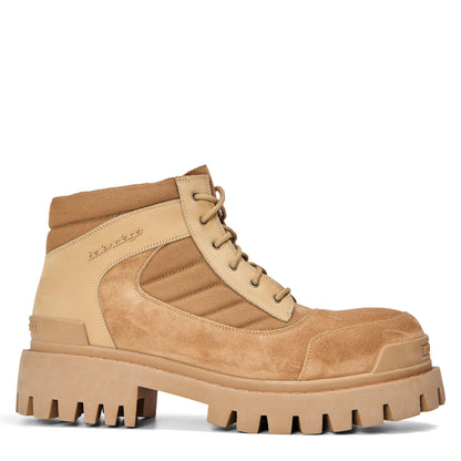 Rugged Hiker Boots