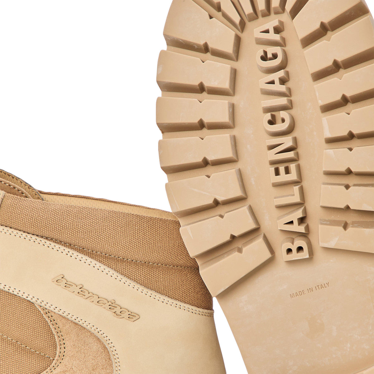Rugged Hiker Boots