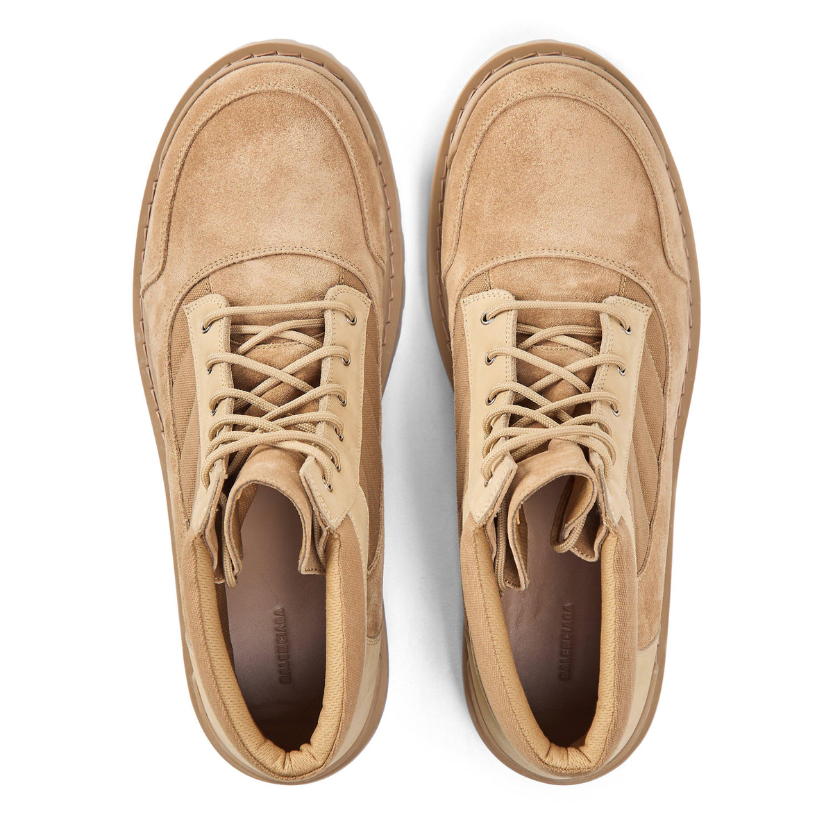 Rugged Hiker Boots