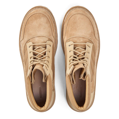 Rugged Hiker Boots