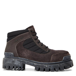 Rugged Hiker Boots