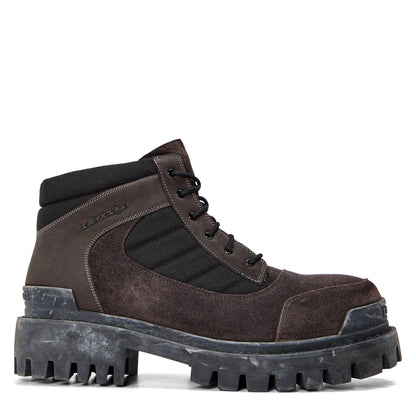 Rugged Hiker Boots