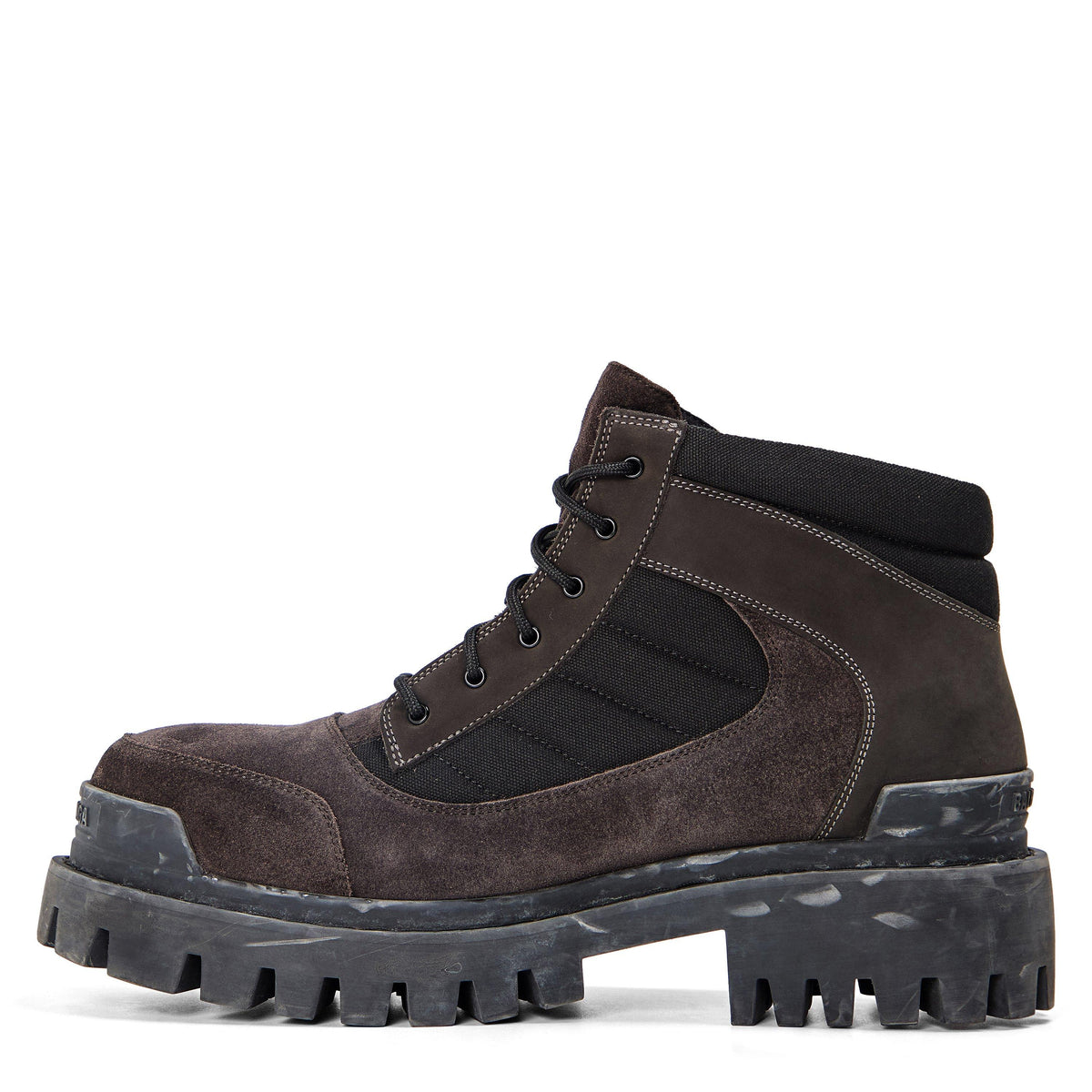 Rugged Hiker Boots