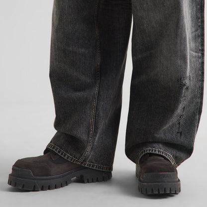 Rugged Hiker Boots