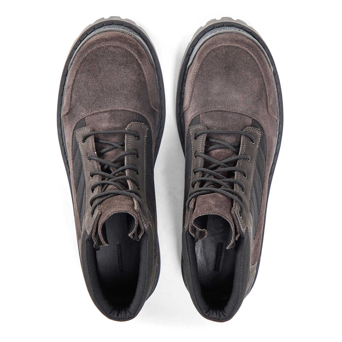 Rugged Hiker Boots