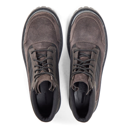 Rugged Hiker Boots