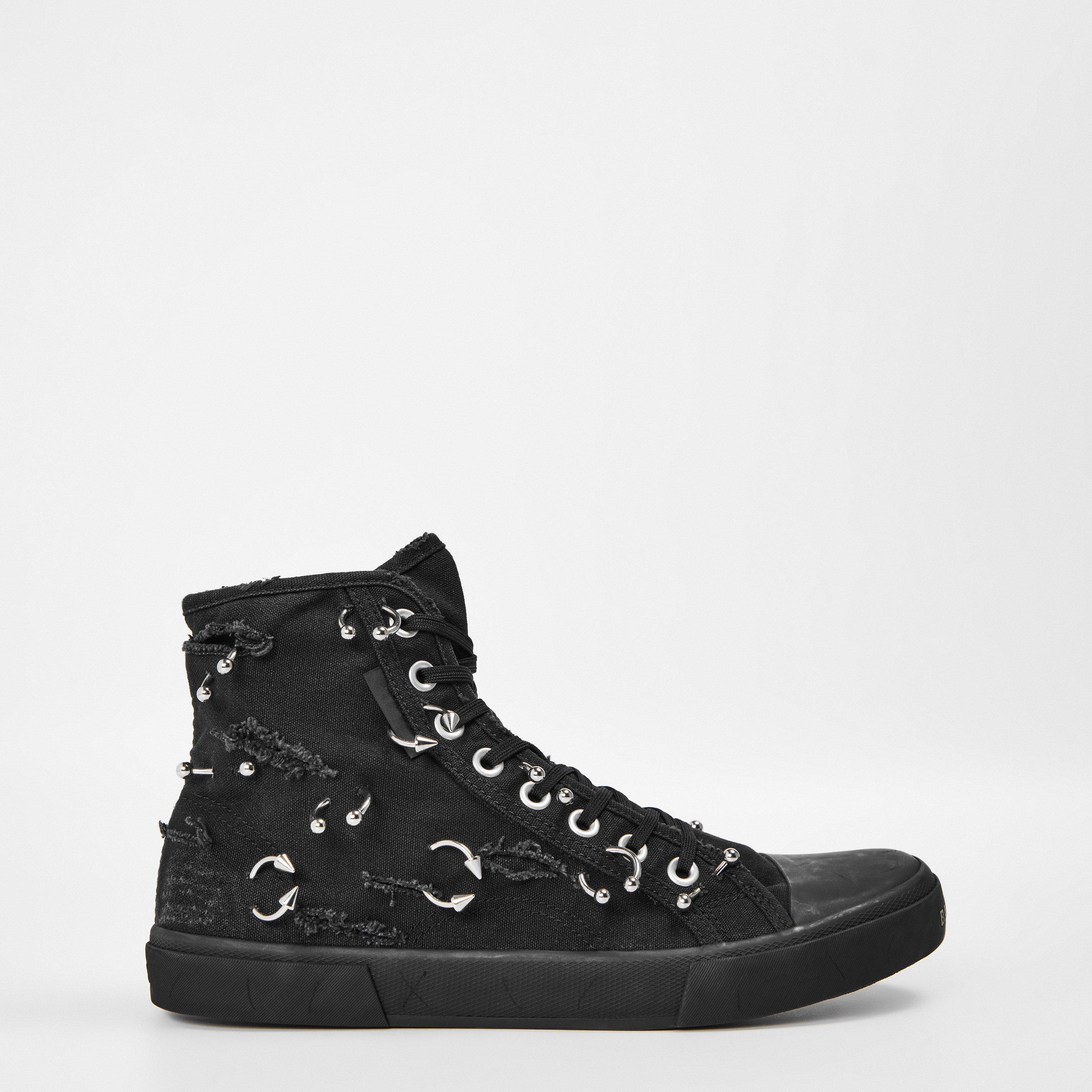 Men's High Top Shoes