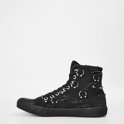 Men's High Top Shoes