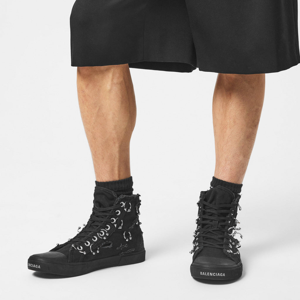 Men's High Top Shoes