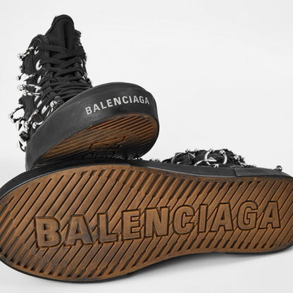 Men's High Top Shoes