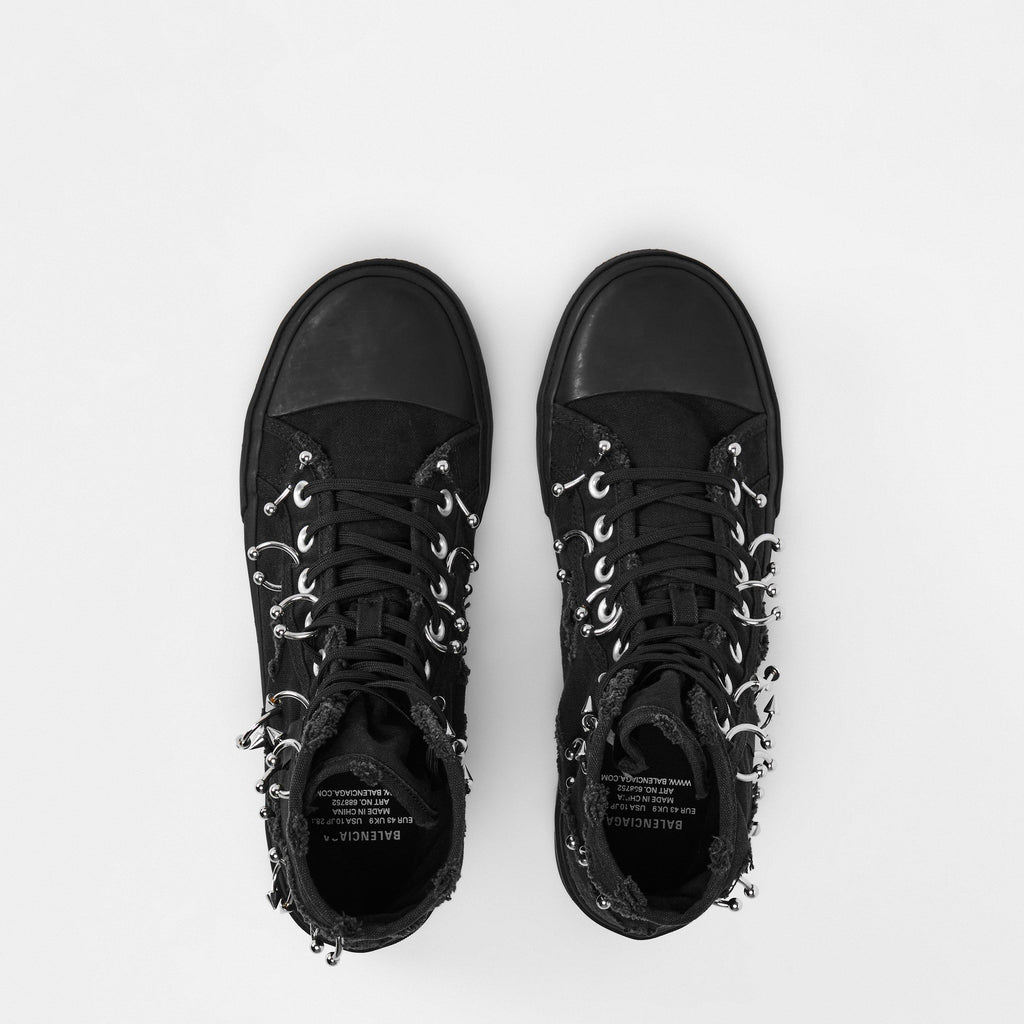 Men's High Top Shoes