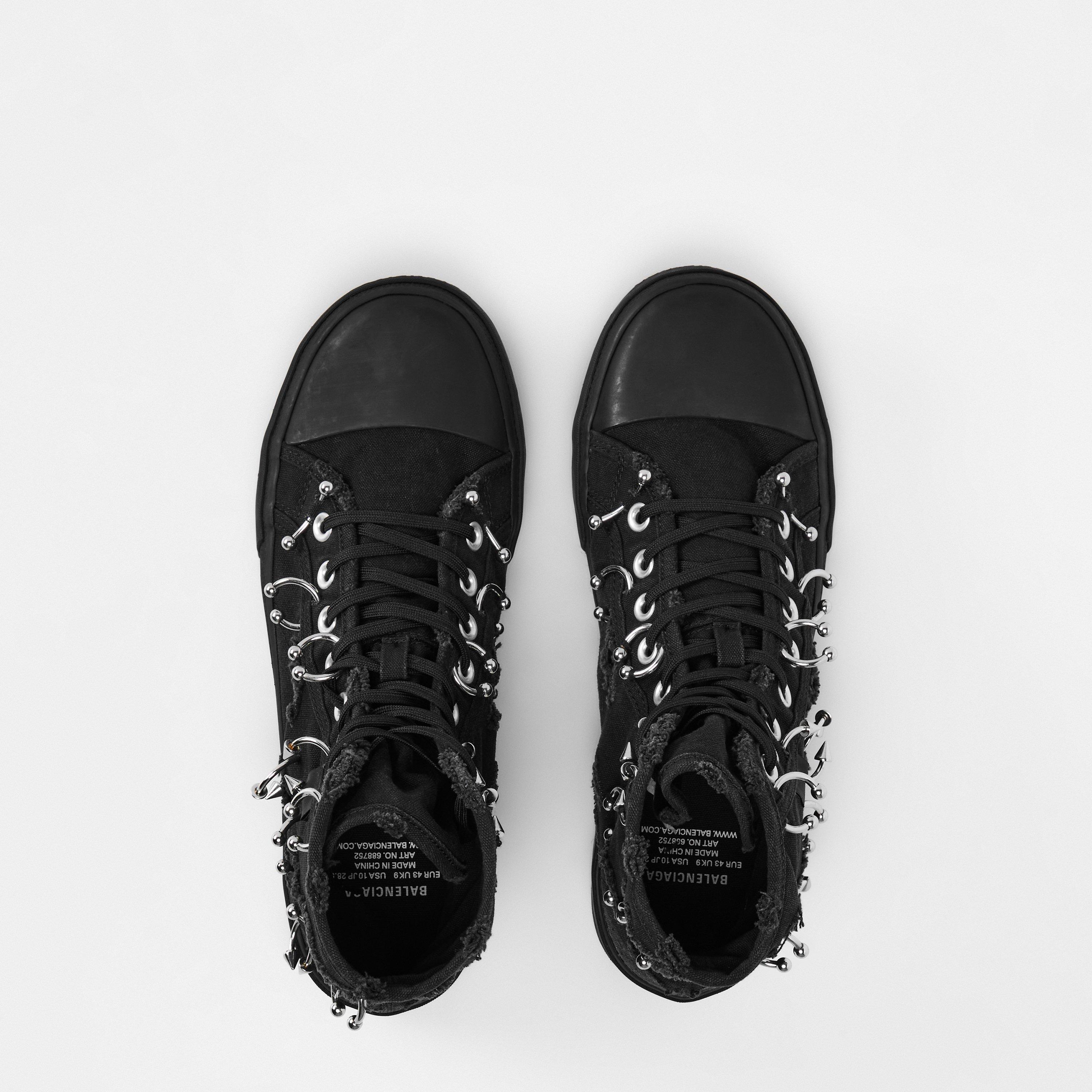 Men's High Top Shoes
