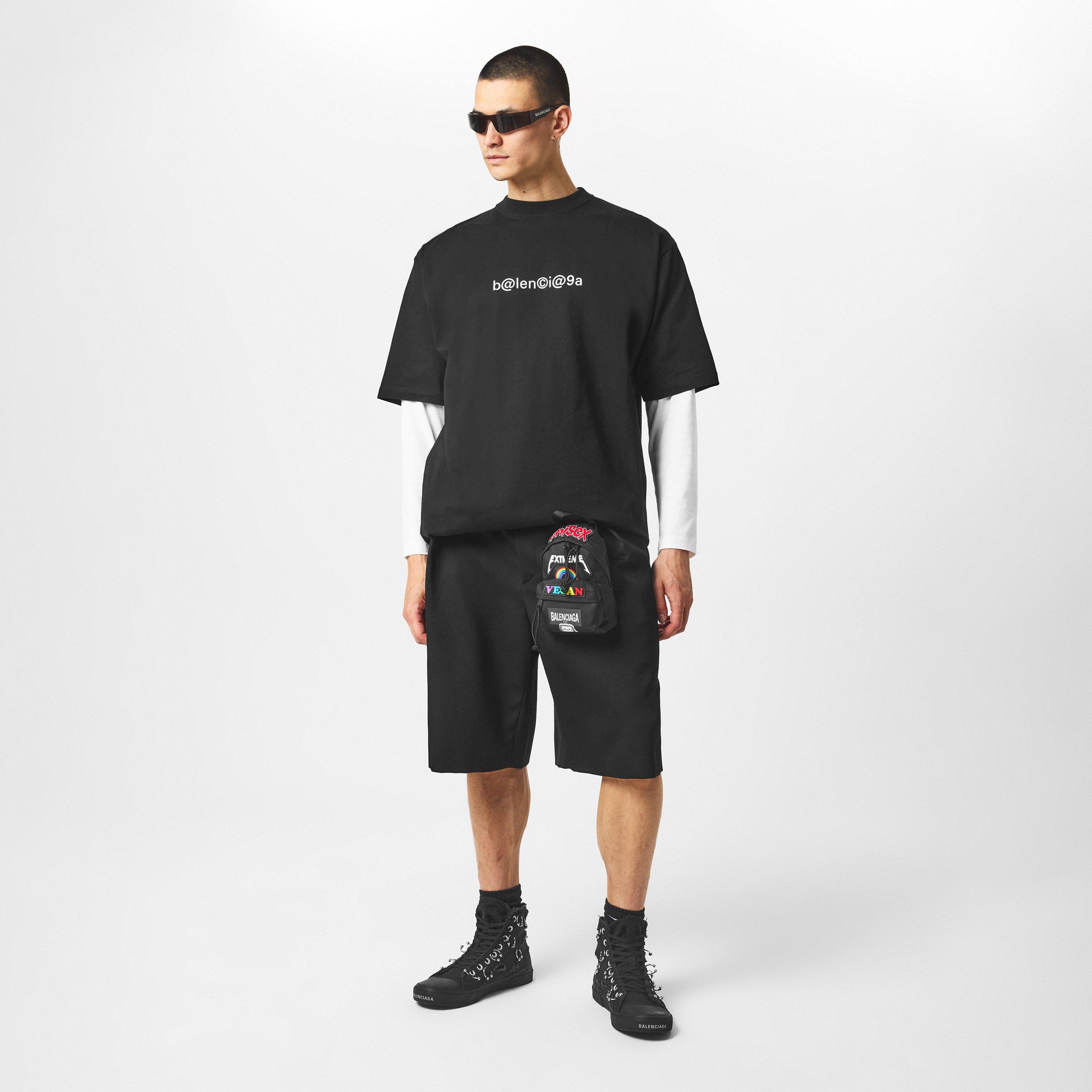 Men's High Top Shoes