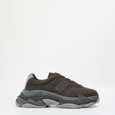 Triple S Panelled Sneakers