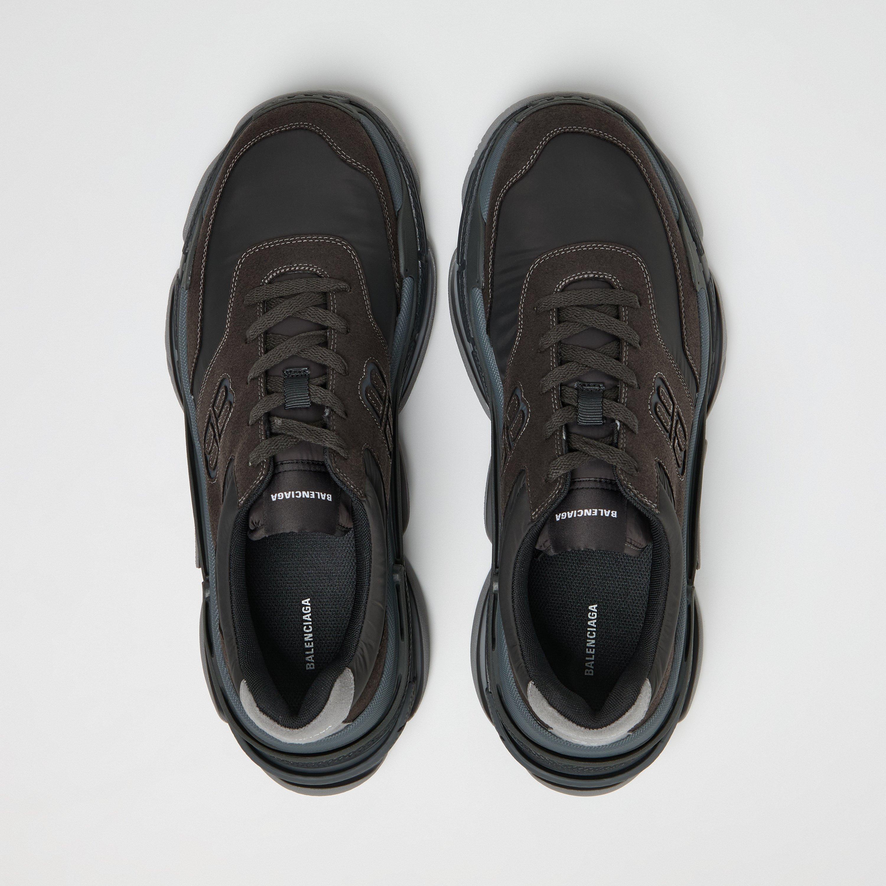Triple S Panelled Sneakers