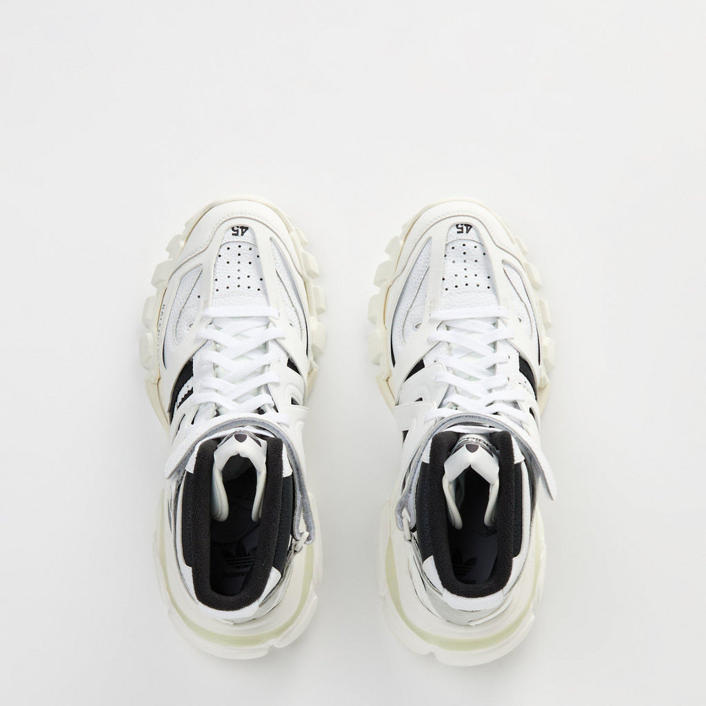 Men's High Top Design Shoes