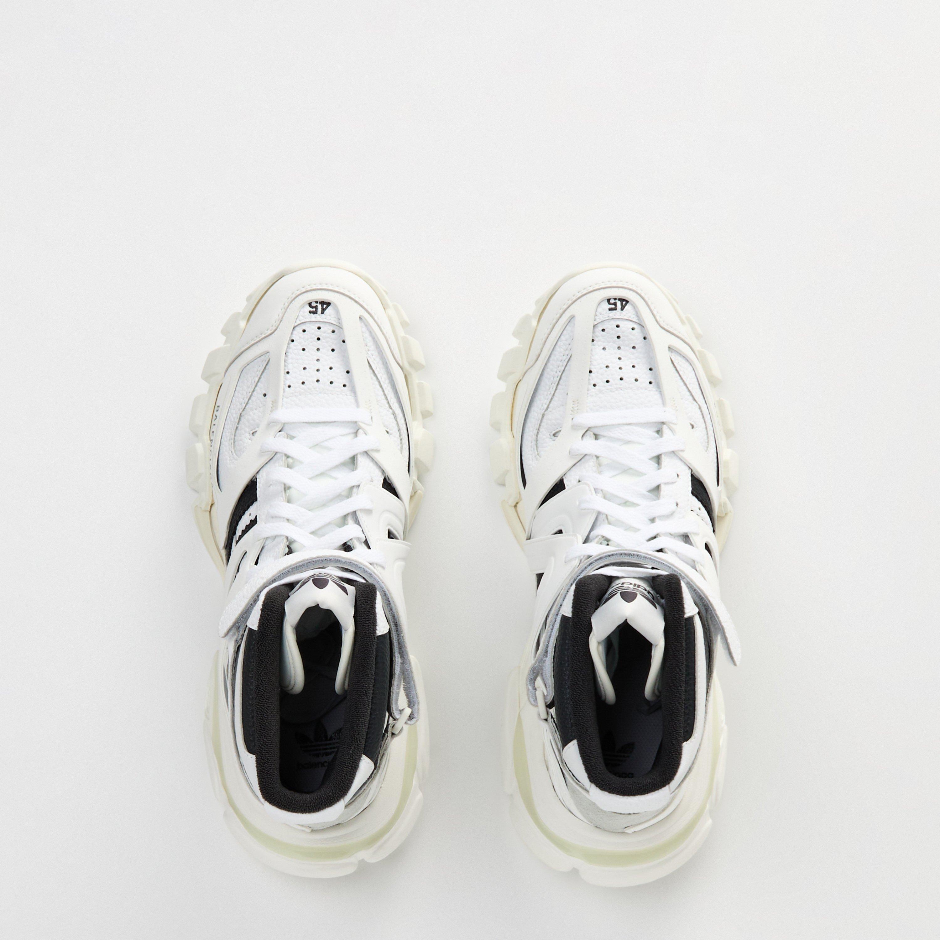 Men's High Top Design Shoes