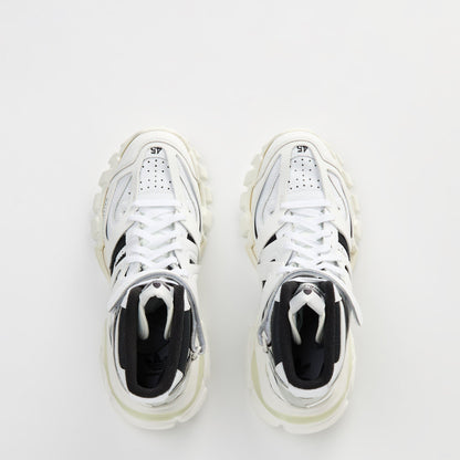 Men's High Top Design Shoes