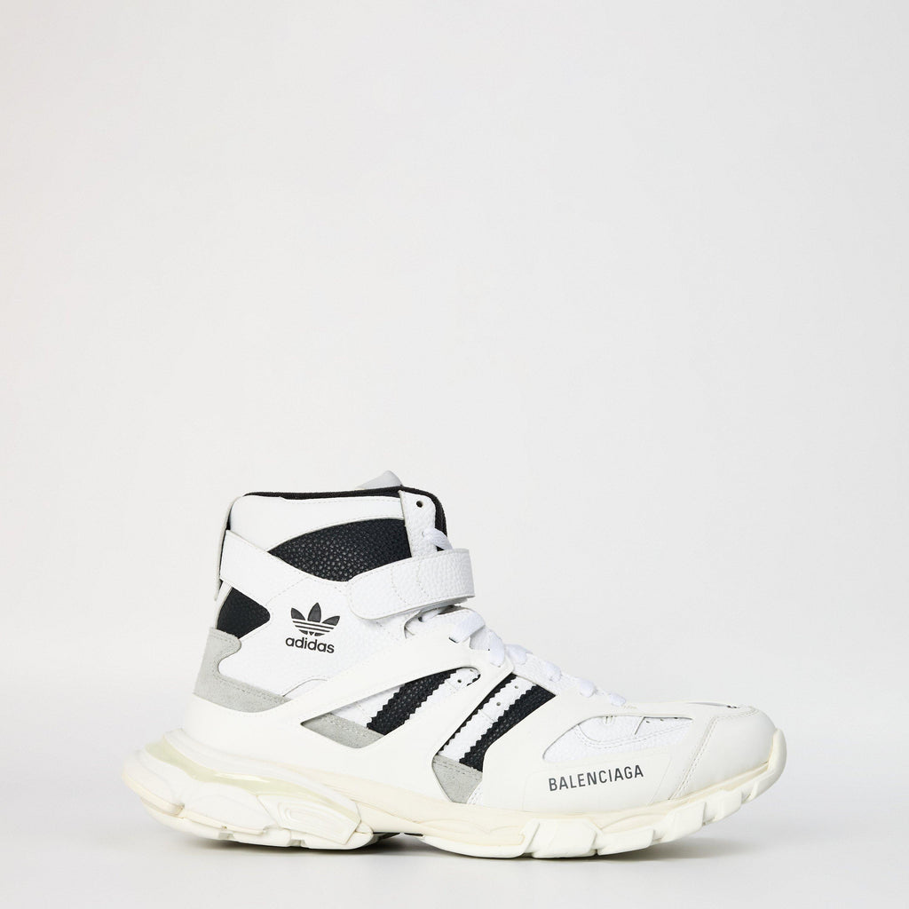 Men's High Top Design Shoes