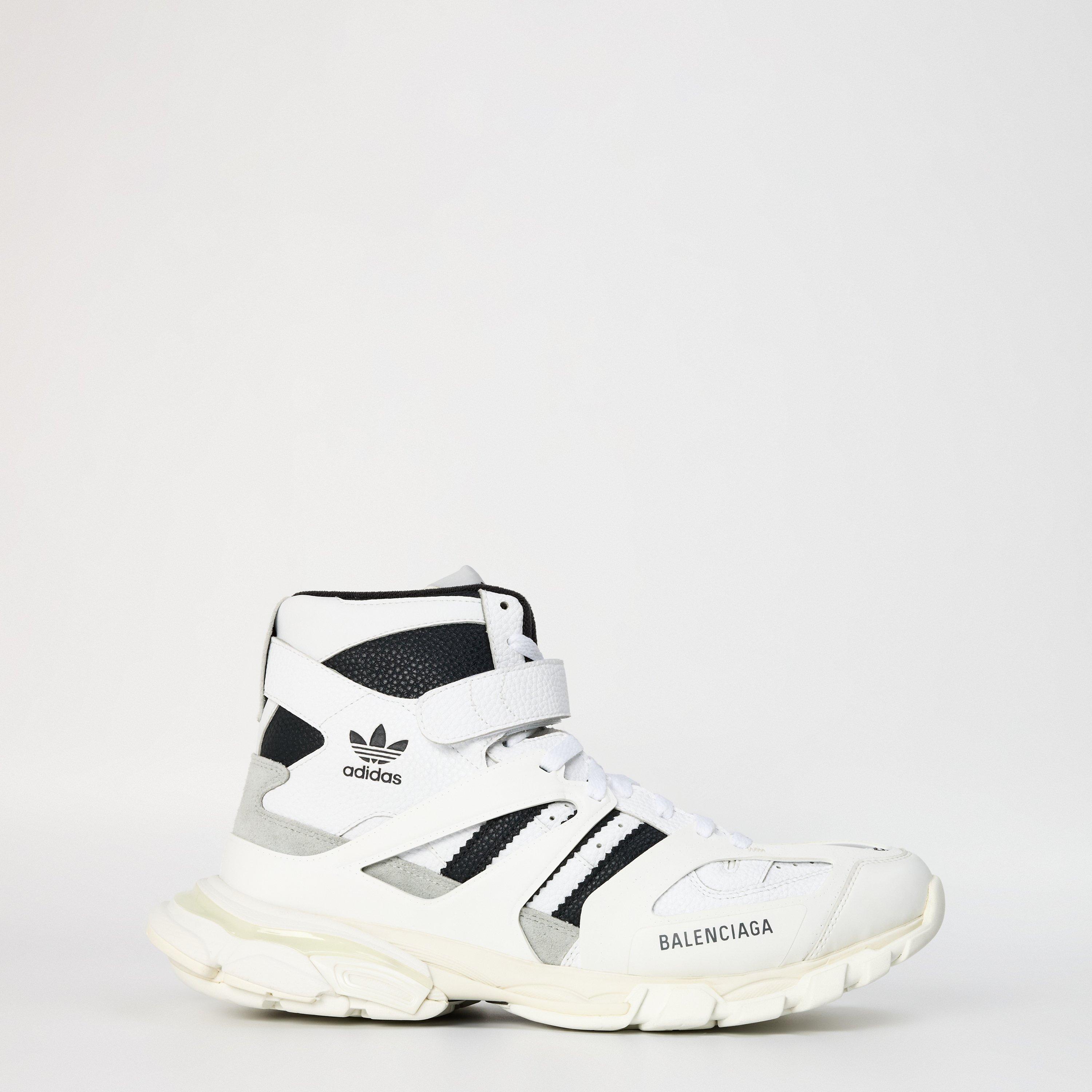 Men's High Top Design Shoes