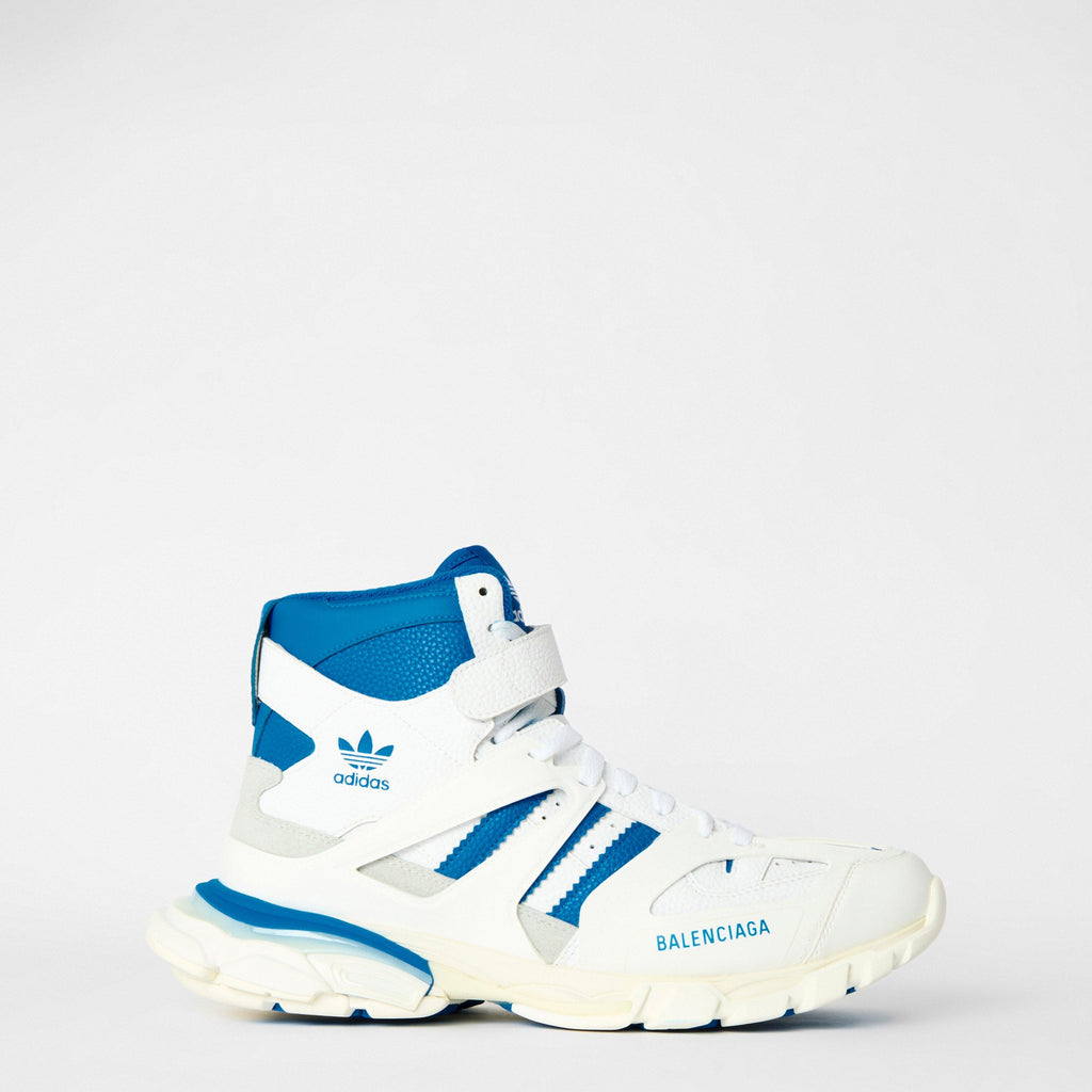 Men's High Top Design Shoes