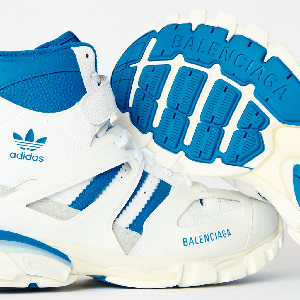 Men's High Top Design Shoes