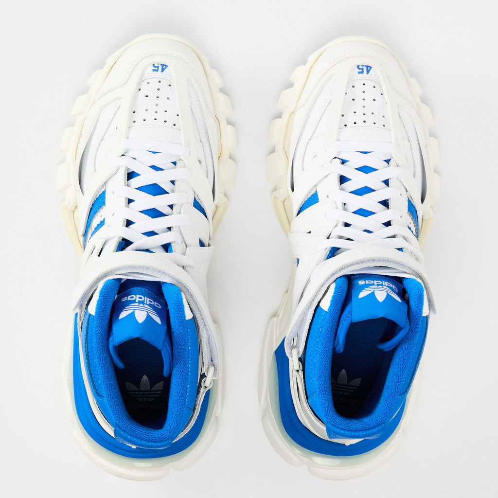 Men's High Top Design Shoes